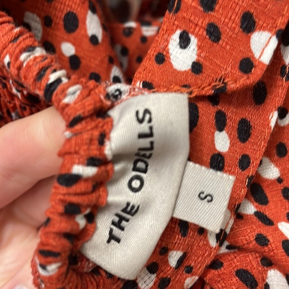 The Odell’s Puff Sleeve Dress - Picture 9 of 10